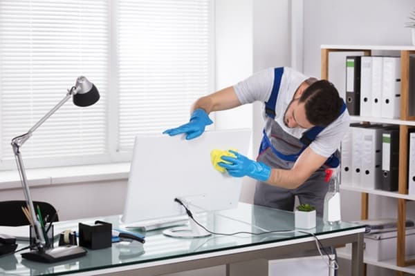 Professional office cleaning in Adelaide
