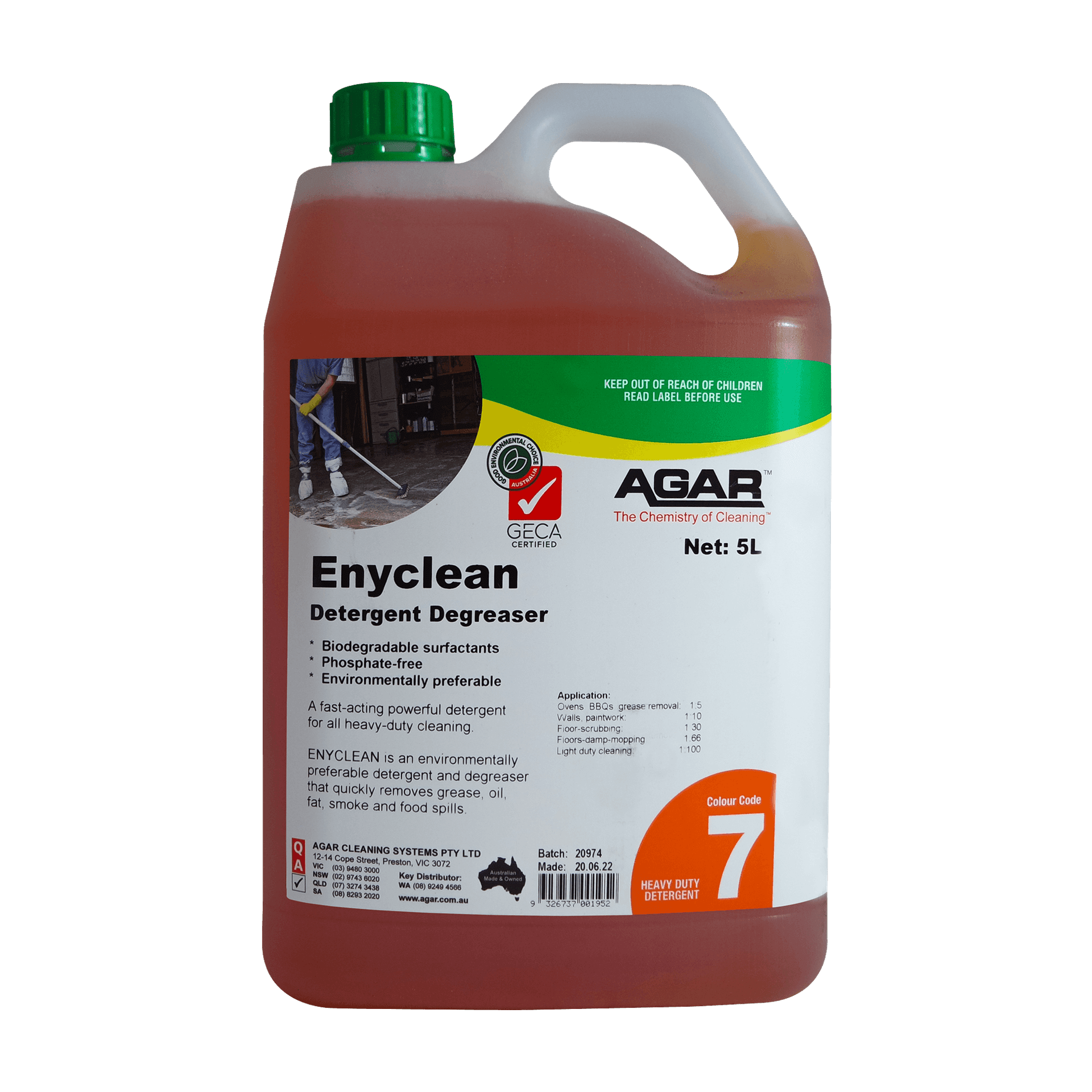 Enyclean