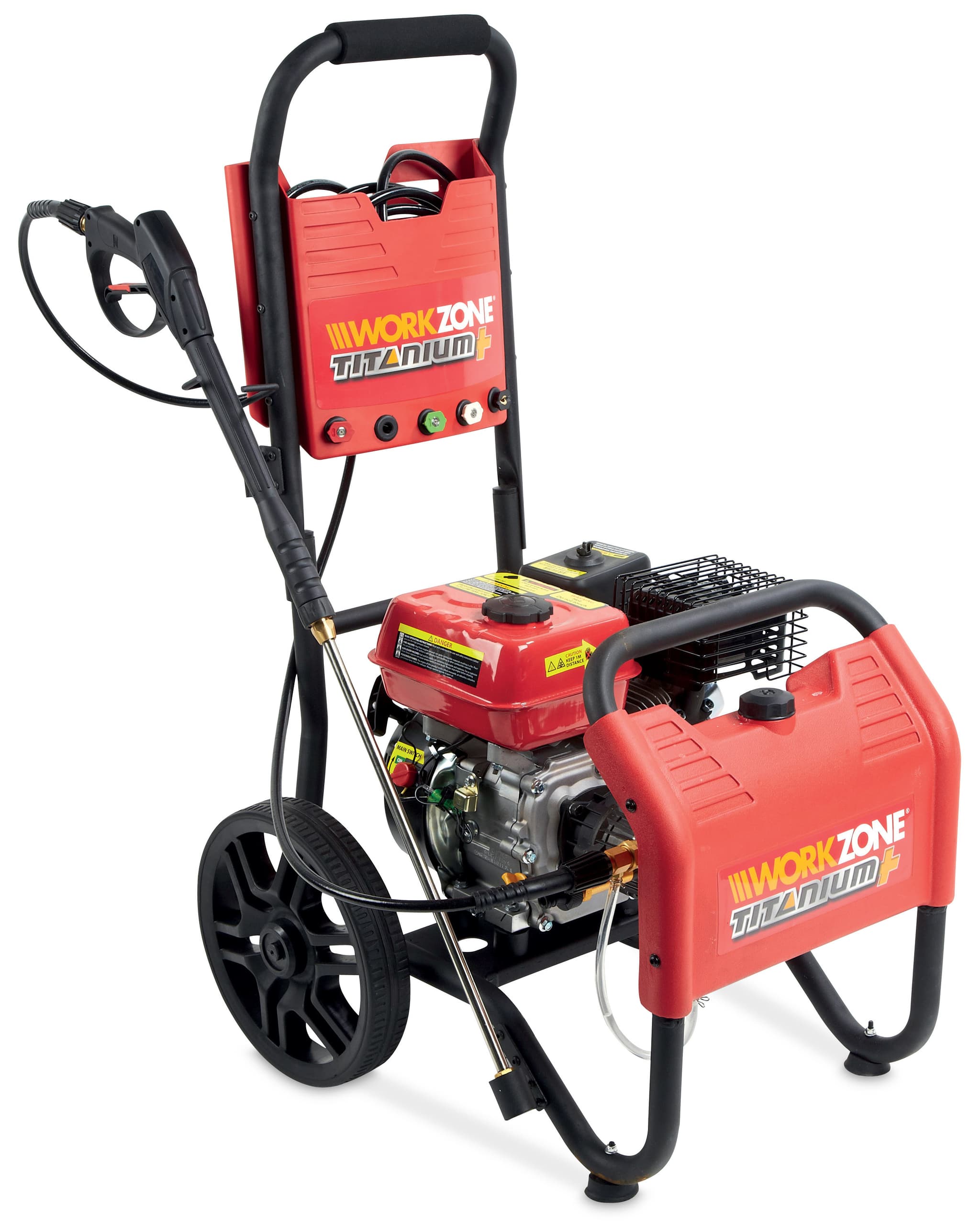Commercial cleaning accessories