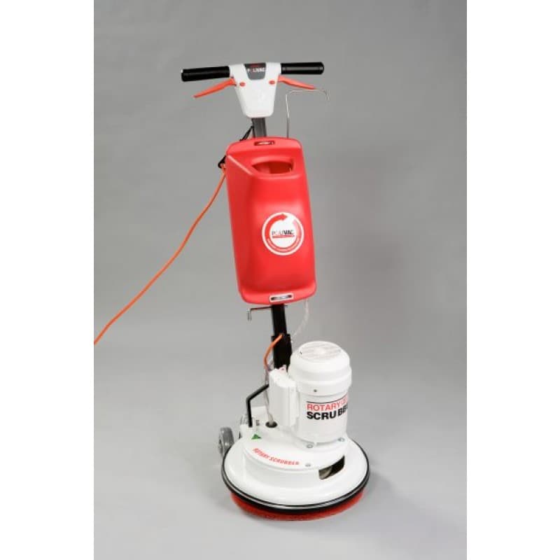 High-use floorcare equipment