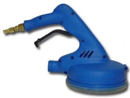 Modern cleaning machinery